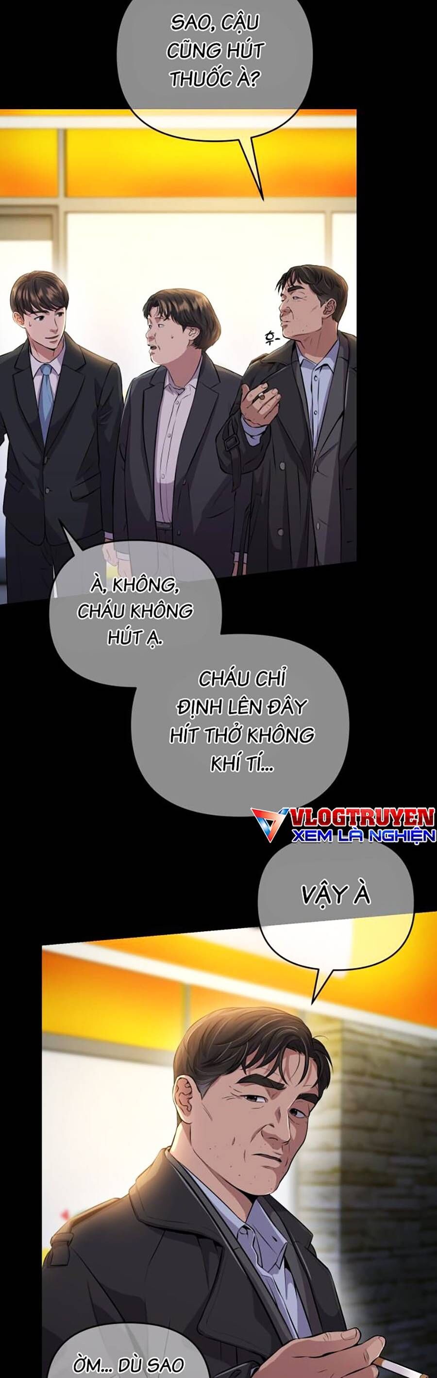 Nhân Viên Thực Tập Kim Cheolsu - chap5 - Trang 26